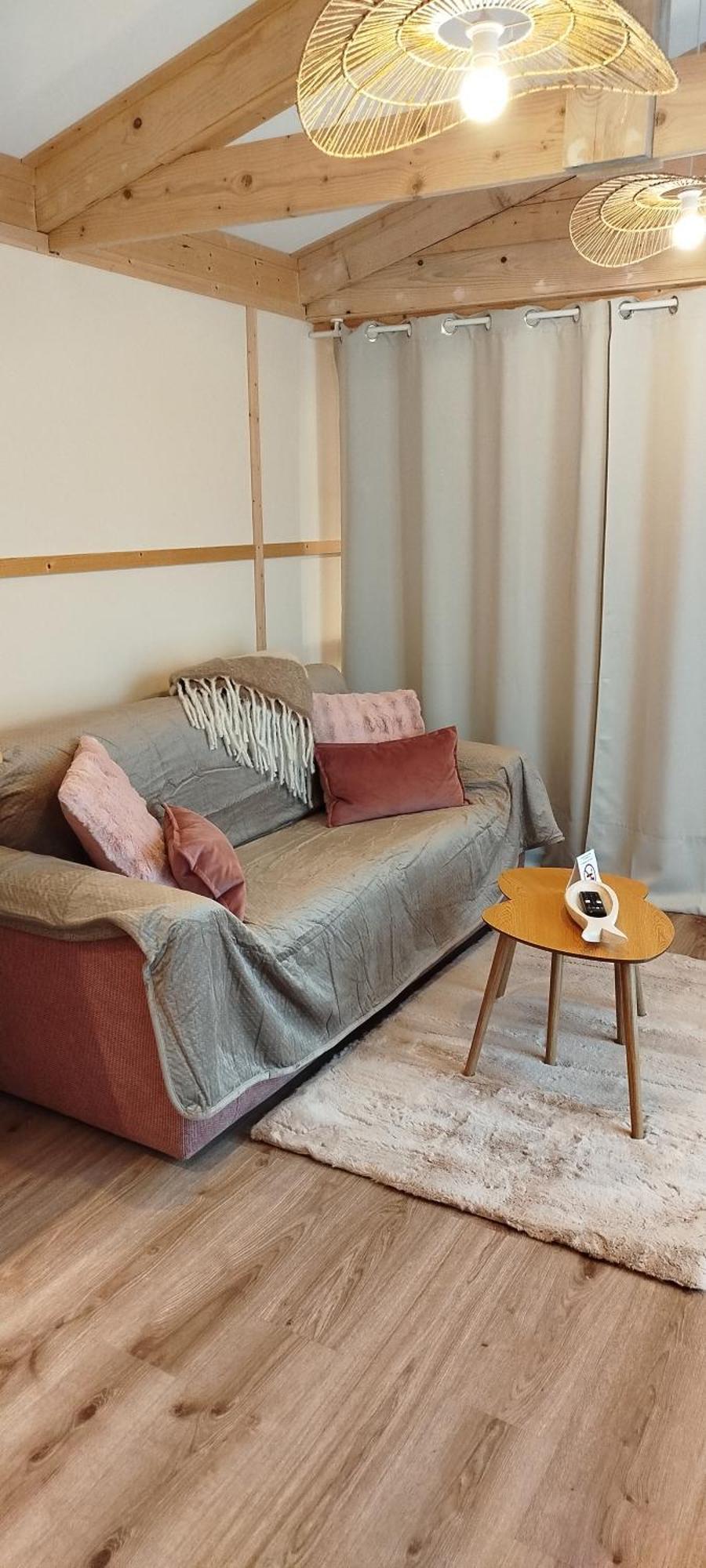 Berck-Plage - 2 Hebergements Insolites Tiny House De 2 A 8 Personnes Eksteriør bilde