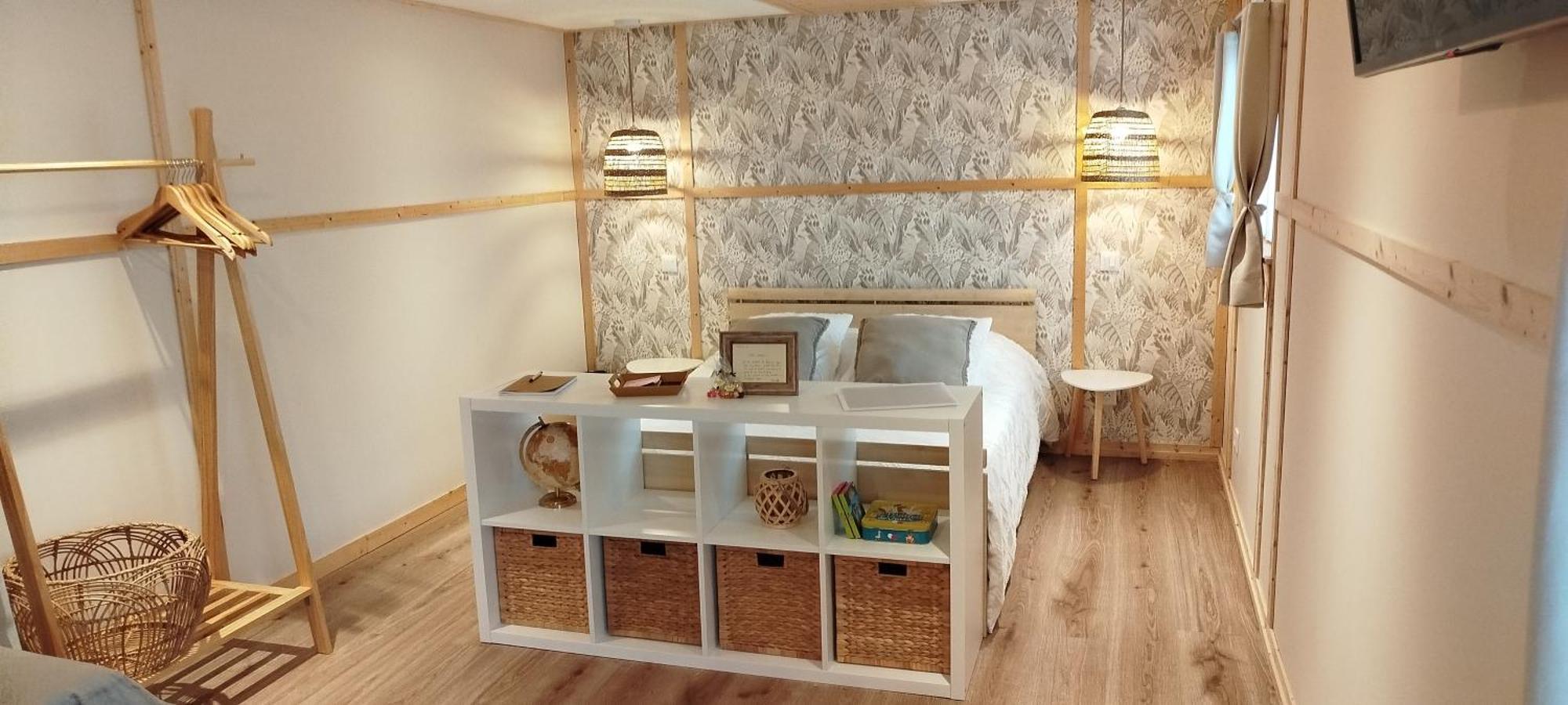 Berck-Plage - 2 Hebergements Insolites Tiny House De 2 A 8 Personnes Eksteriør bilde