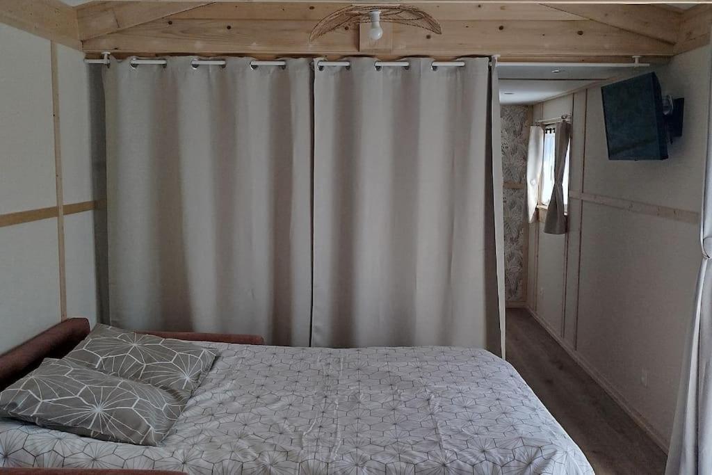 Berck-Plage - 2 Hebergements Insolites Tiny House De 2 A 8 Personnes Eksteriør bilde