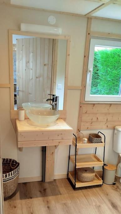 Berck-Plage - 2 Hebergements Insolites Tiny House De 2 A 8 Personnes Eksteriør bilde