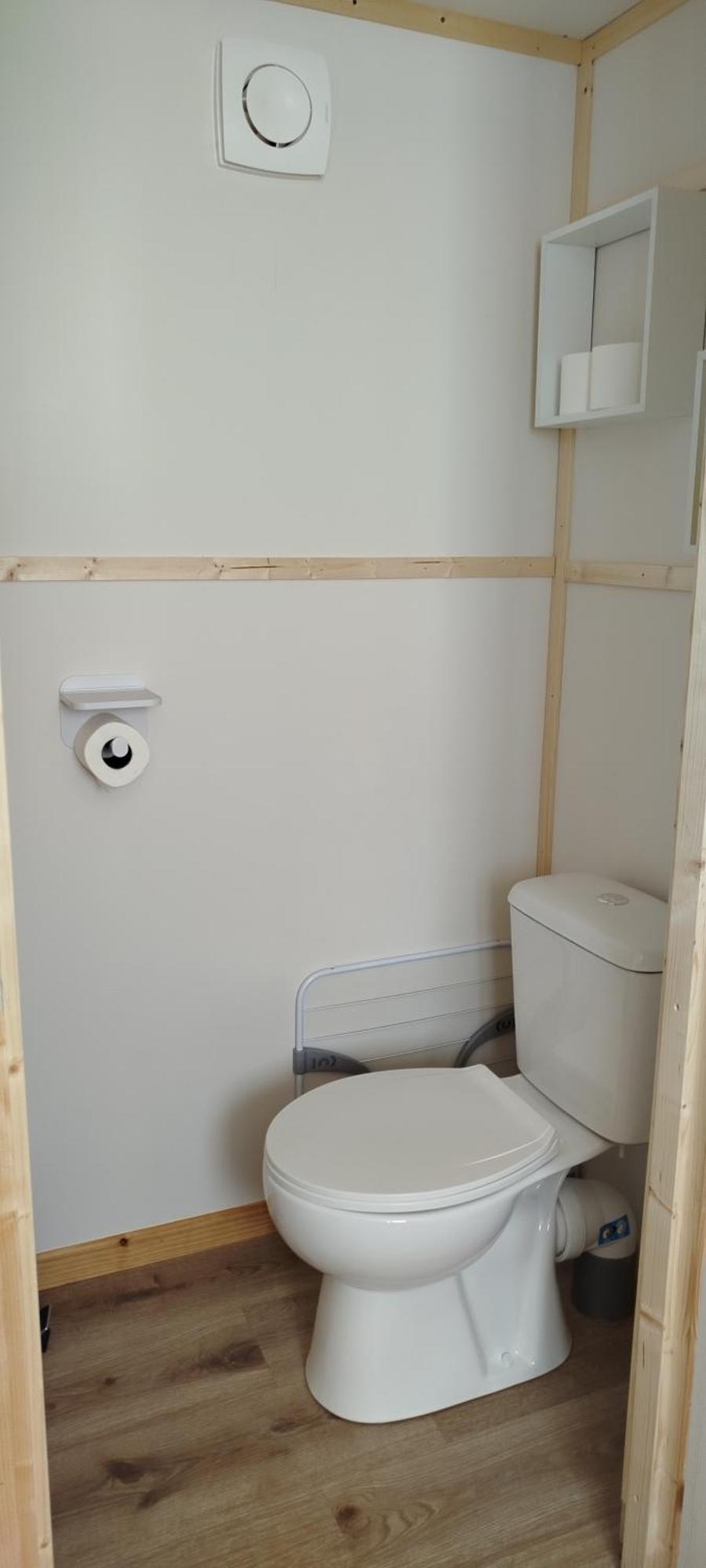 Berck-Plage - 2 Hebergements Insolites Tiny House De 2 A 8 Personnes Eksteriør bilde