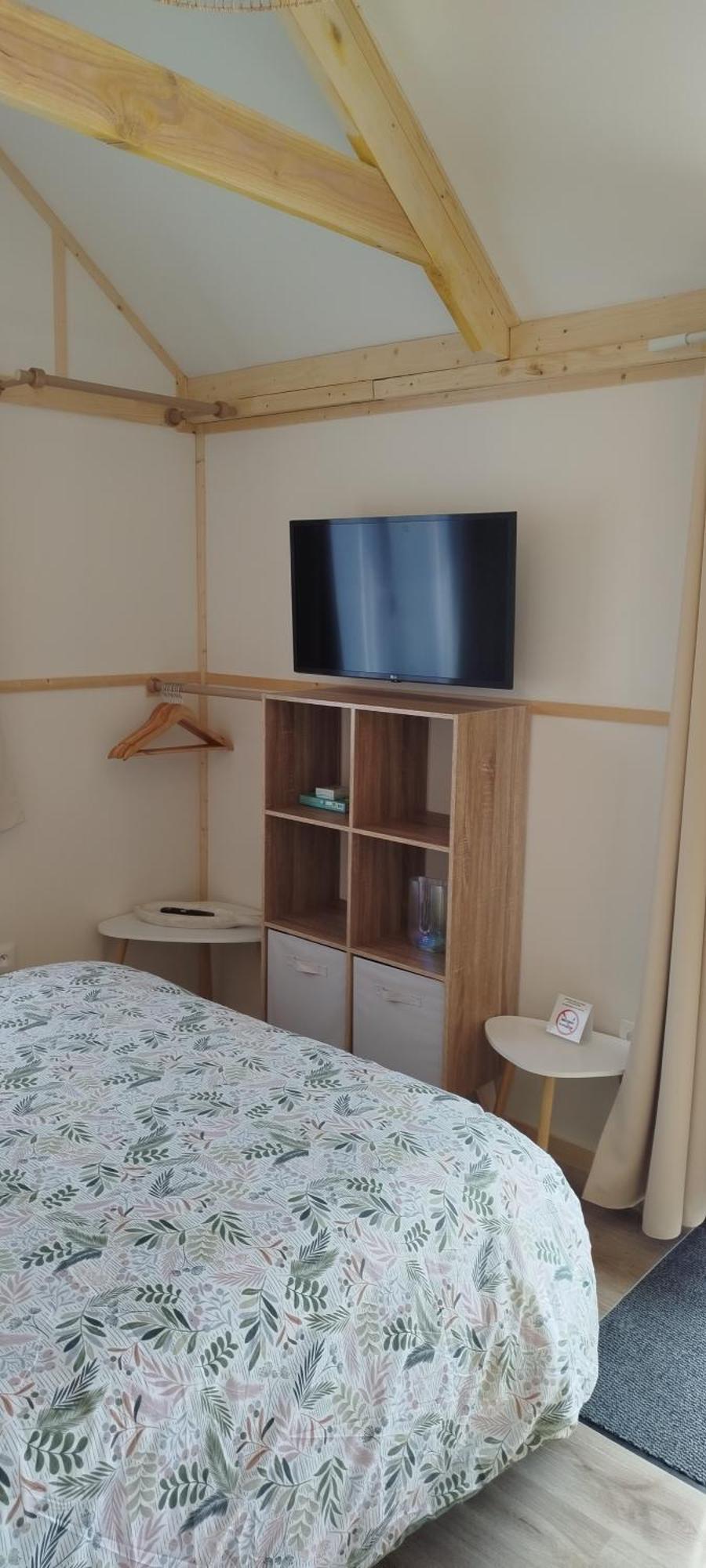 Berck-Plage - 2 Hebergements Insolites Tiny House De 2 A 8 Personnes Eksteriør bilde